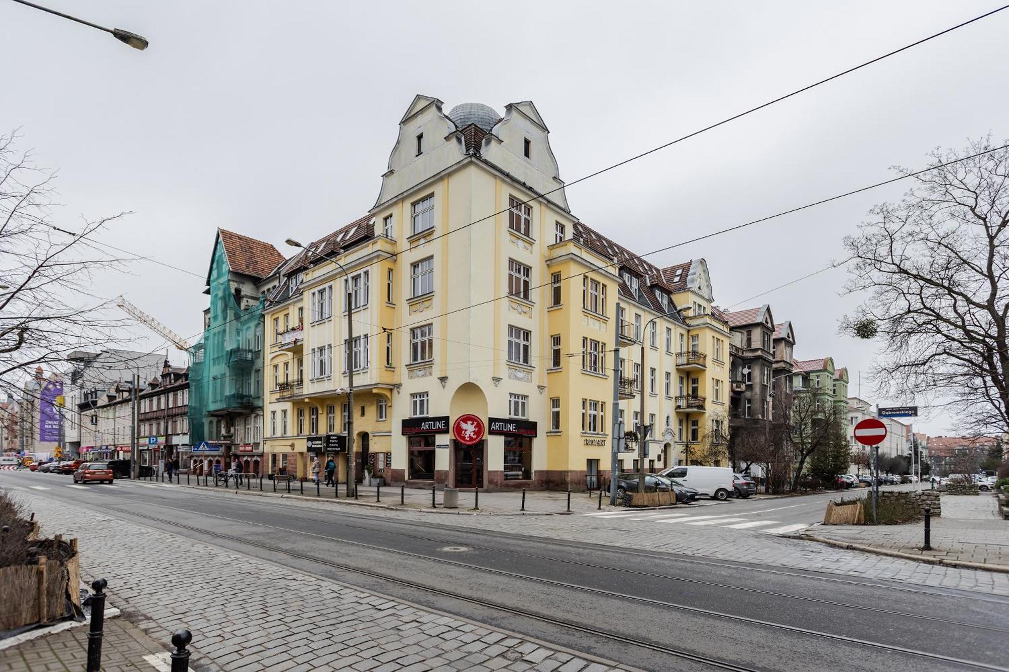 Nowoczesne I Stylowe Studia Very Berry W Poznaniu By Noclegi Renters Exterior foto