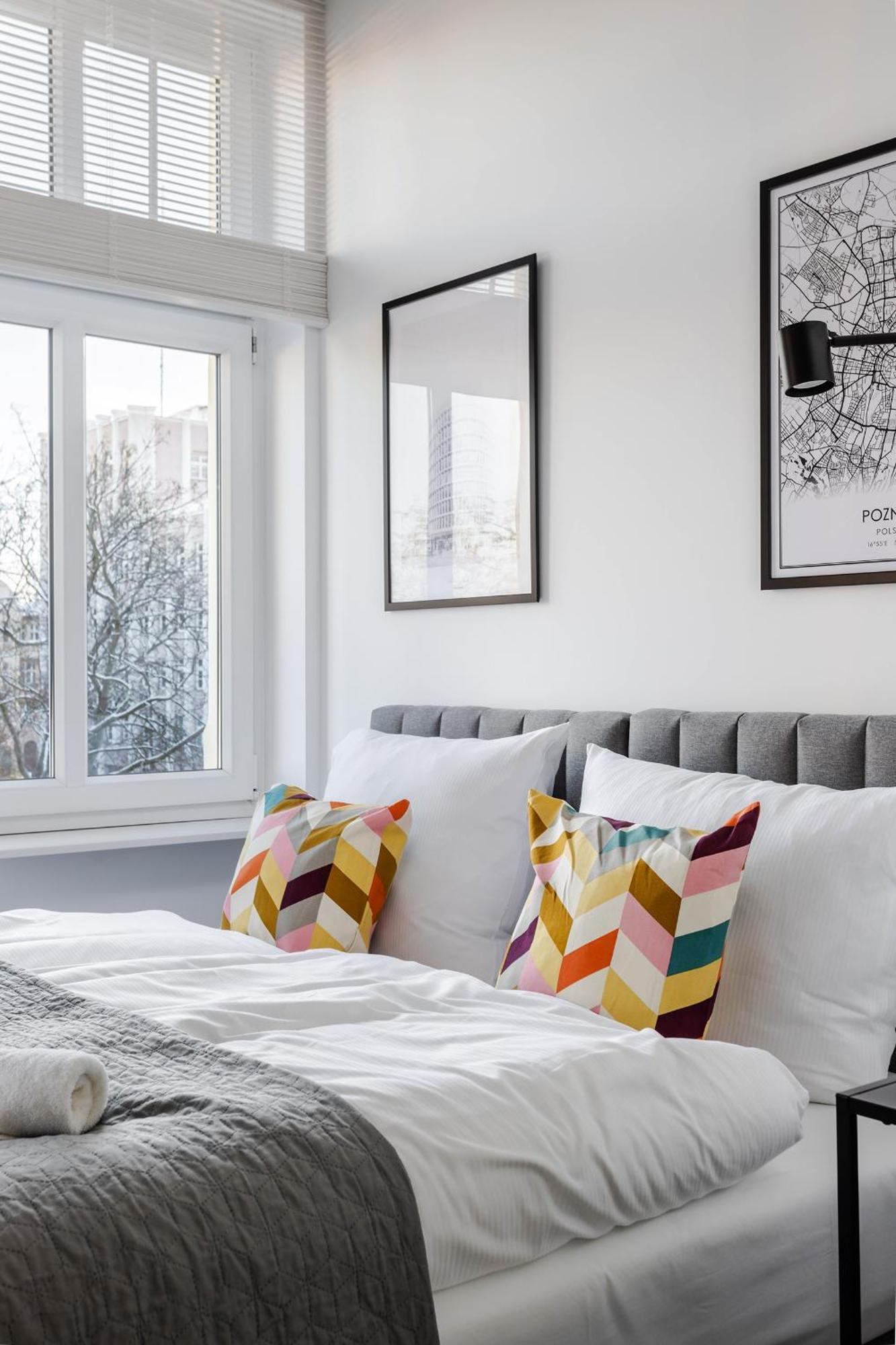Nowoczesne I Stylowe Studia Very Berry W Poznaniu By Noclegi Renters Exterior foto